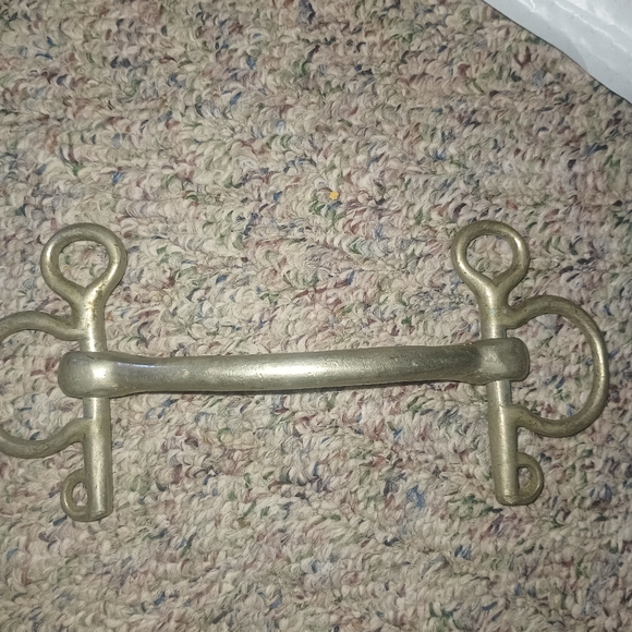 Vintage horse bit - Picture 1 of 3